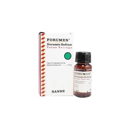 Forumen Tetes Telinga 10ml