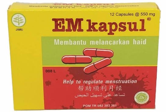 EM Kapsul