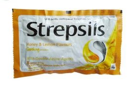 Strepsils Vit.C Kuning 8s