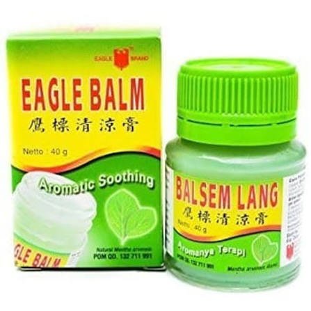 Balsem Lang 40gr