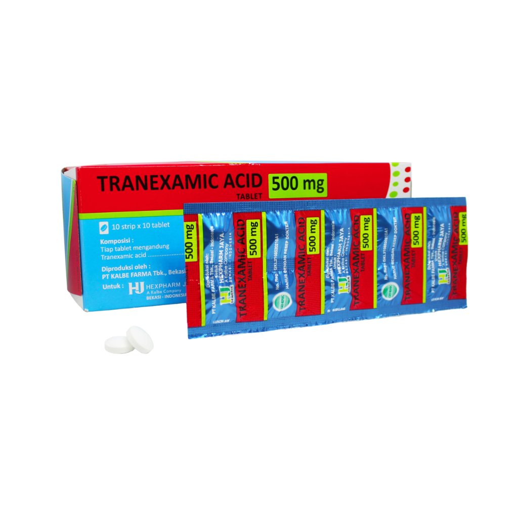 Tranexamic Acid 500mg HJ
