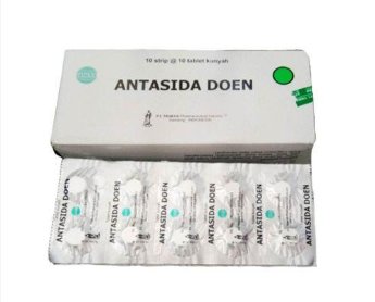 Antasida Doen tab Triman,Trifa
