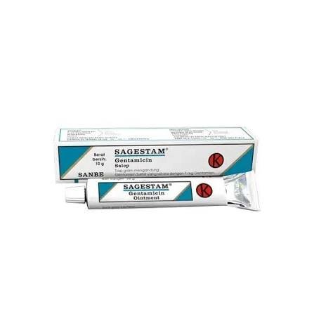 Sagestam Ointment