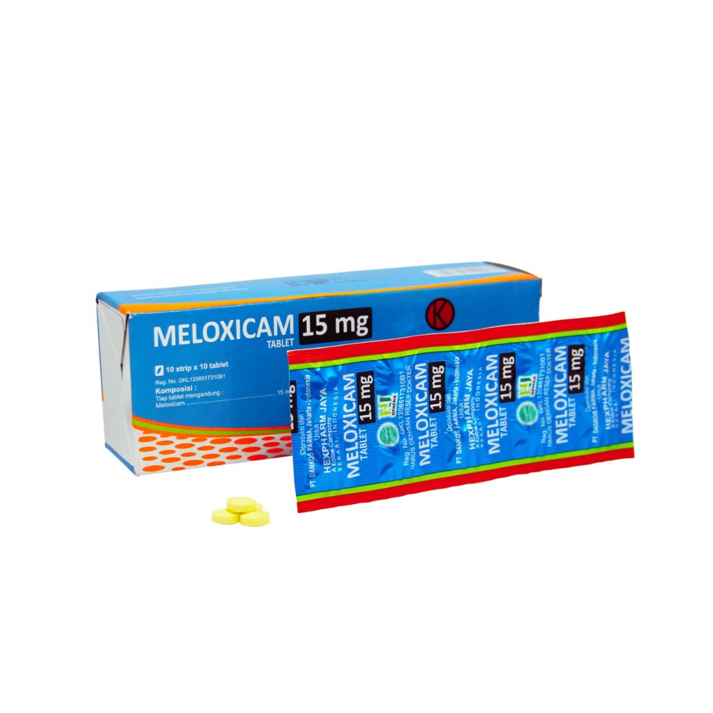 Meloxicam 15mg HJ