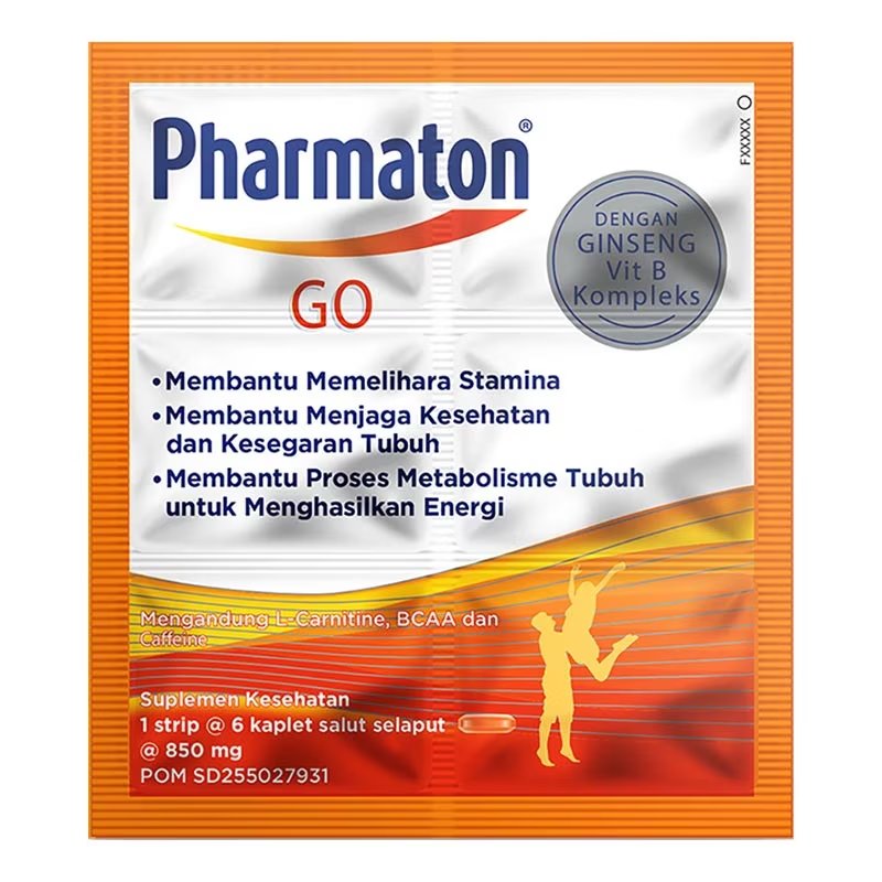 Pharmaton GO