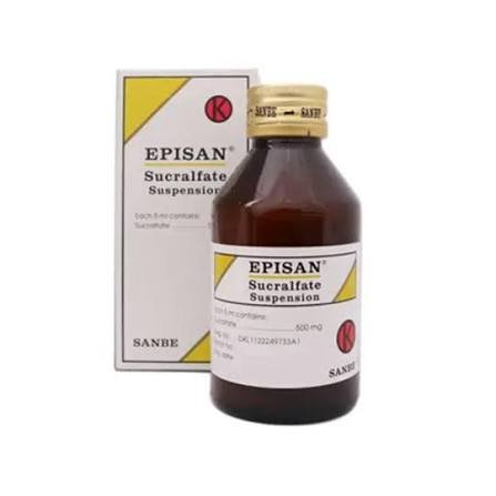 Episan Syrup 100ml