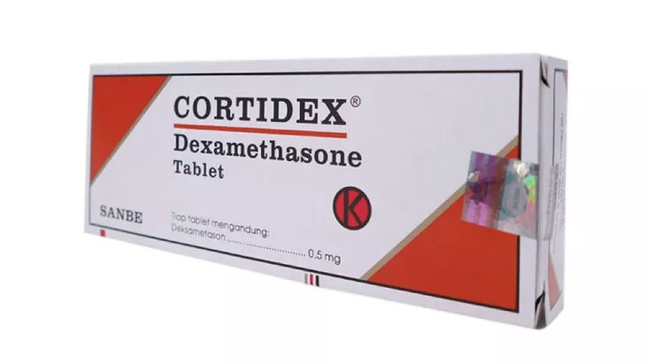 Cortidex tablet