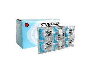 Stanza 500mg tab