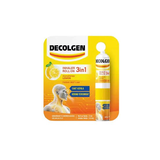 Decolgen Inhaler 
