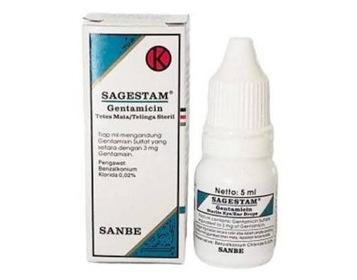 Sagestam Aye Drop 5ml 
