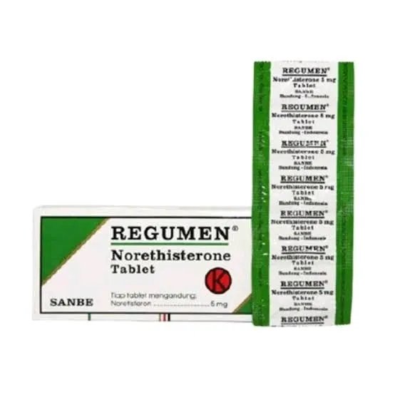 Regumen Tablet
