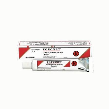 TopCort Cream 10gr