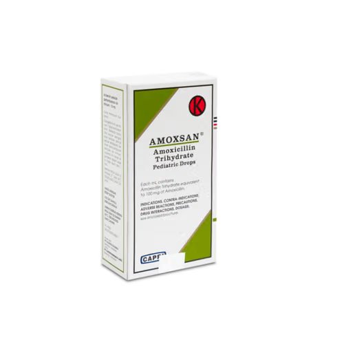 Amoxsan Drop 60ml