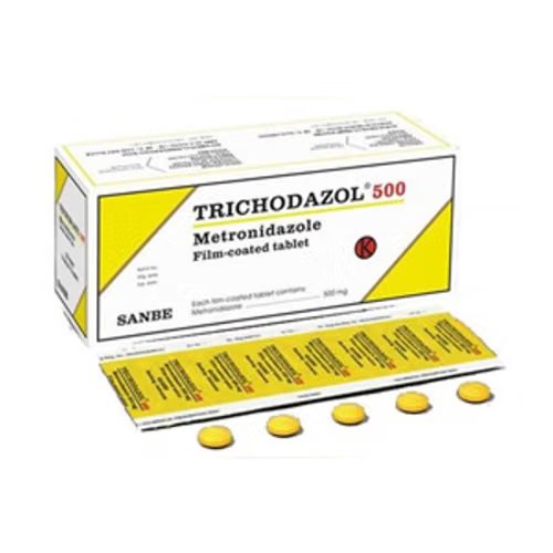 Trichodazole 500mg