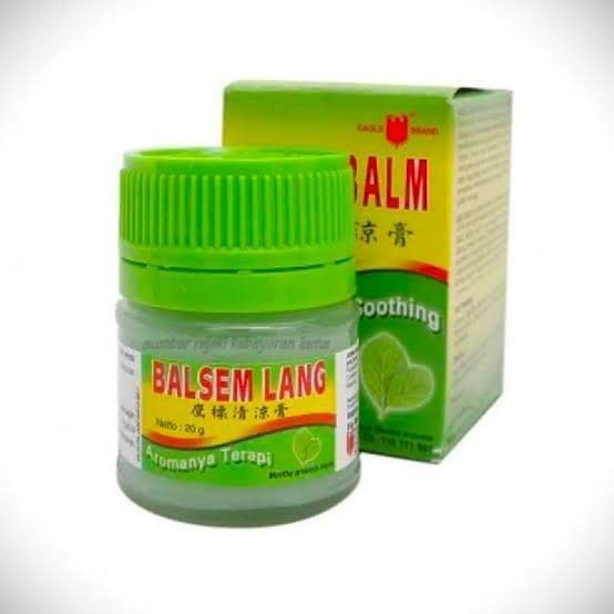 Balsem Lang 20gr