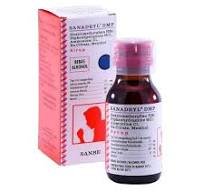 Sanadryl DMP syr 120ml