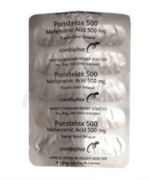 Ponstelax 500mg