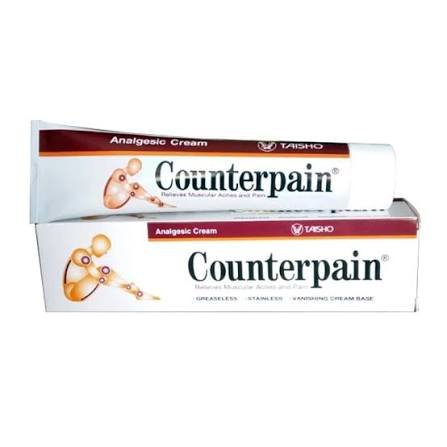 Counterpain Cream 15gr