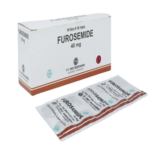 Furosemide FM 40mg