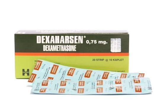 DexaHarsen 0,75 tab