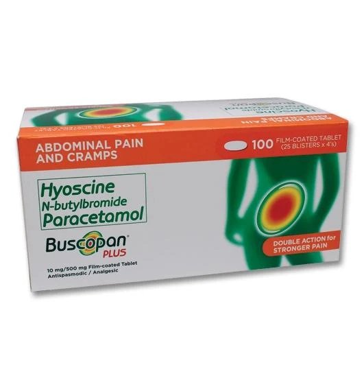 Buscopan Plus