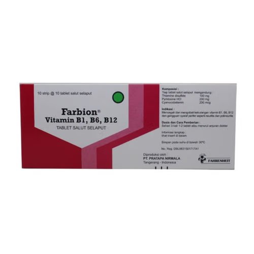Farbion Tablet