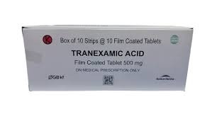 Asam Tranaksamat 500mg KF