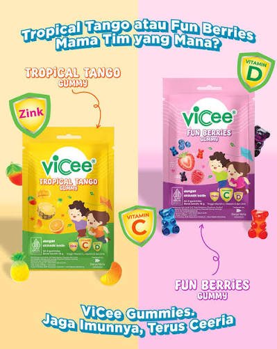 Vicee Gummy