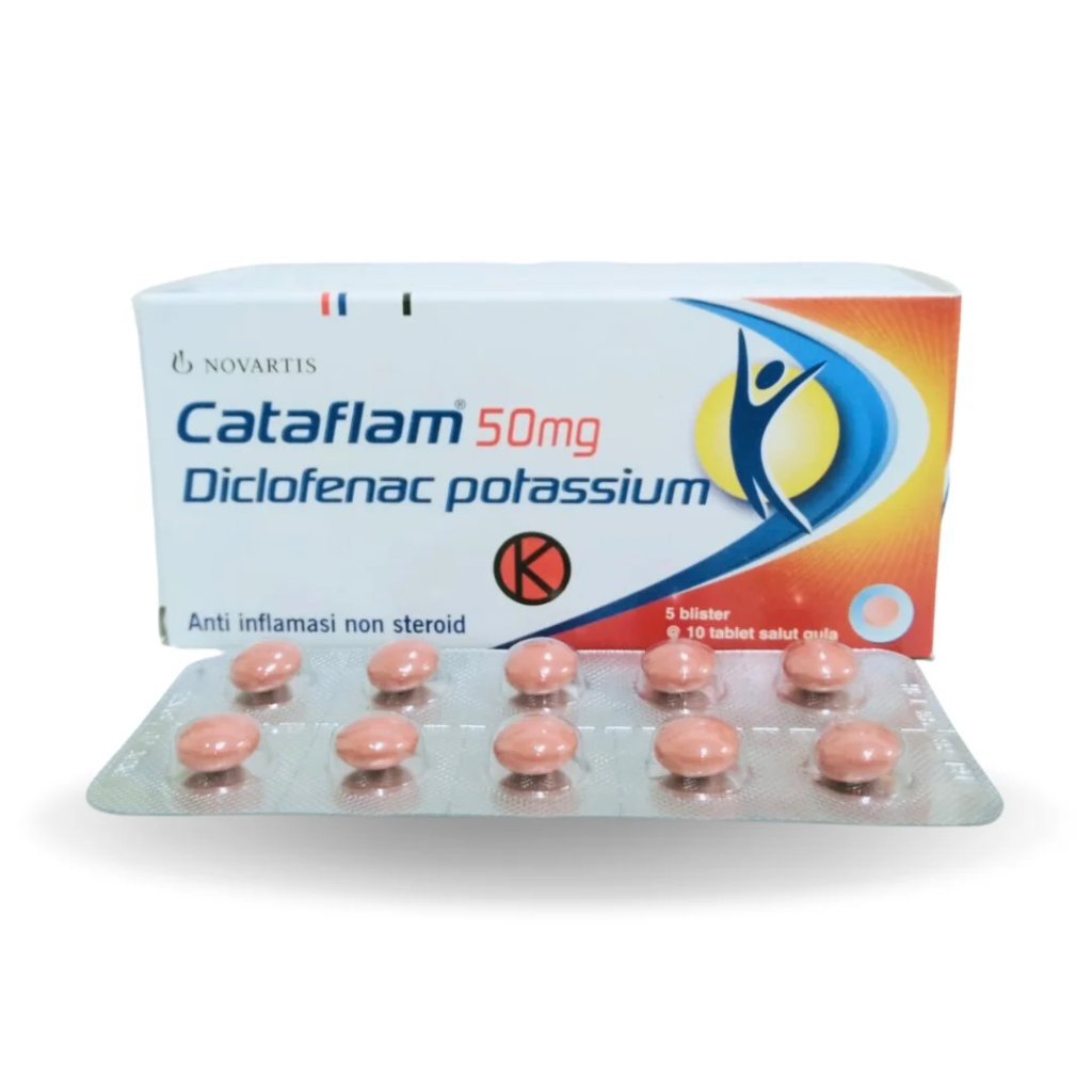 Cataflam 50mg