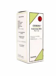 Cerini Syrup 