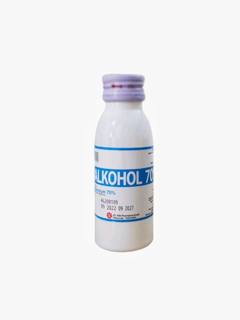 Alkohol 70% 100ml PIM IFI