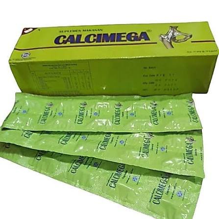 Calcimega