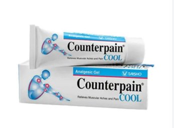 Counterpain Cool 5gr