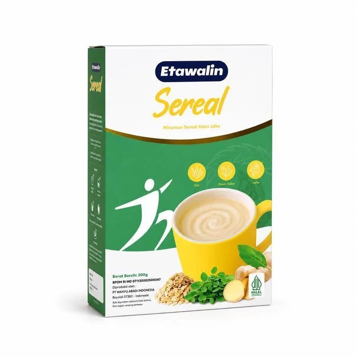 Etawalin Sereal 200gr