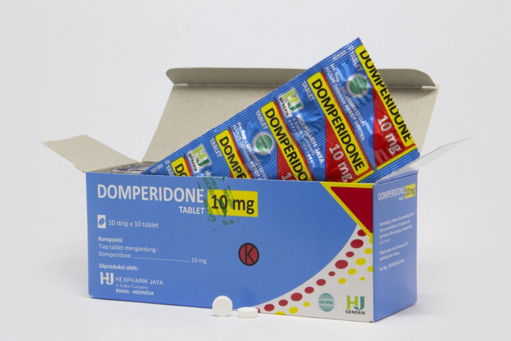 Domperidone 10mg HJ