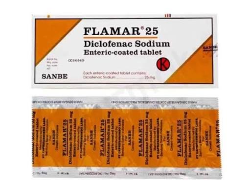 Flamar 50mg