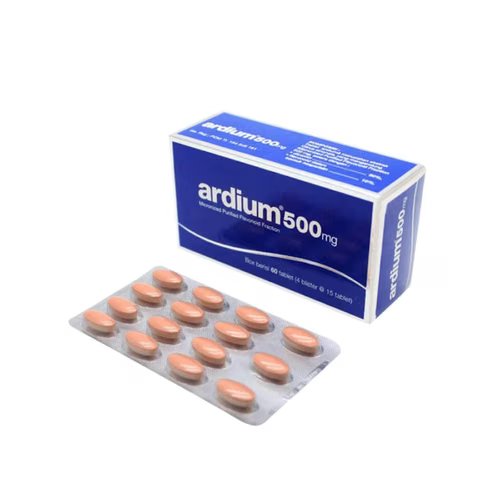 Ardium 500mg
