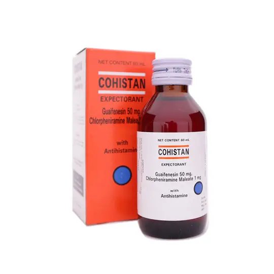 Cohistan exp 60ml 