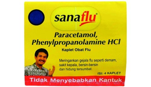 Sanaflu PE Kap