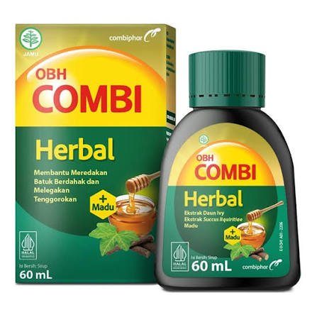 OBHC Herbal 60ml