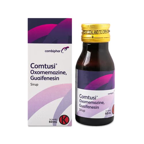 Comtusi syp 60ml 
