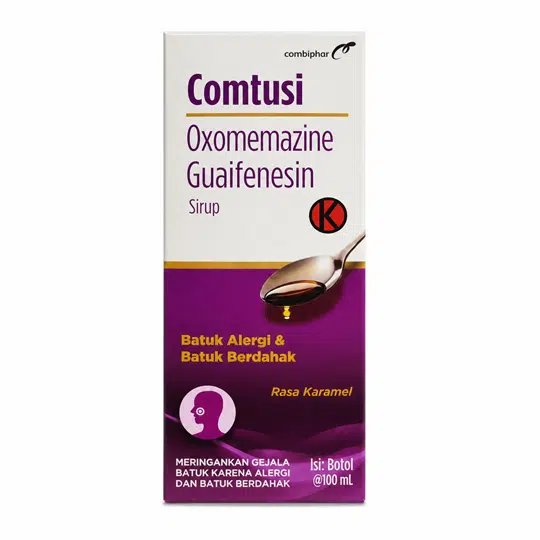 Comtusi syp 100ml