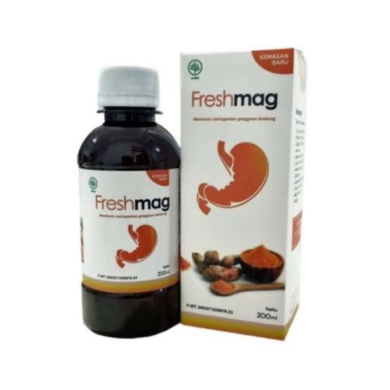 Freshmag 200ml