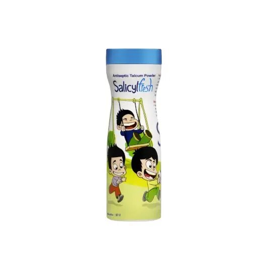 Bedak Salicyl Fresh KF