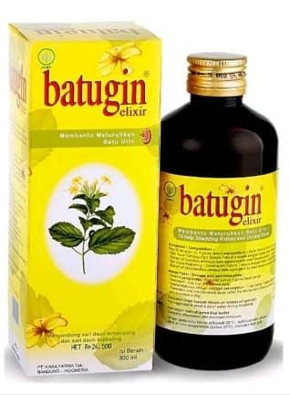 Batugin Elixir 300ml