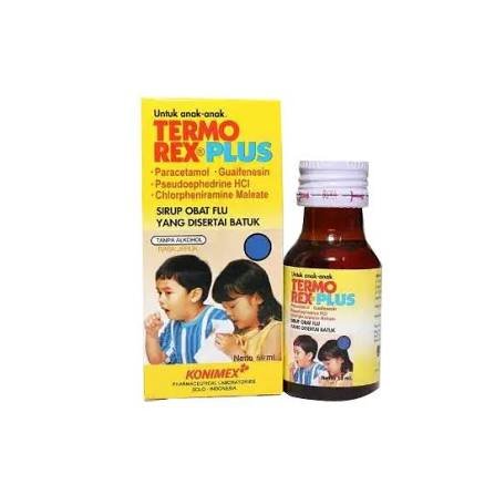 Termorex Plus 60ml